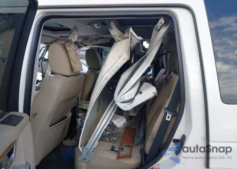 2010 Land Rover Lr4 from USA, damaged, VIN SALAG2D46AA522869